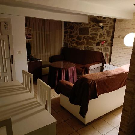 Apartamento O Casa Rural Roquemar Guijo de Granadilla Екстериор снимка
