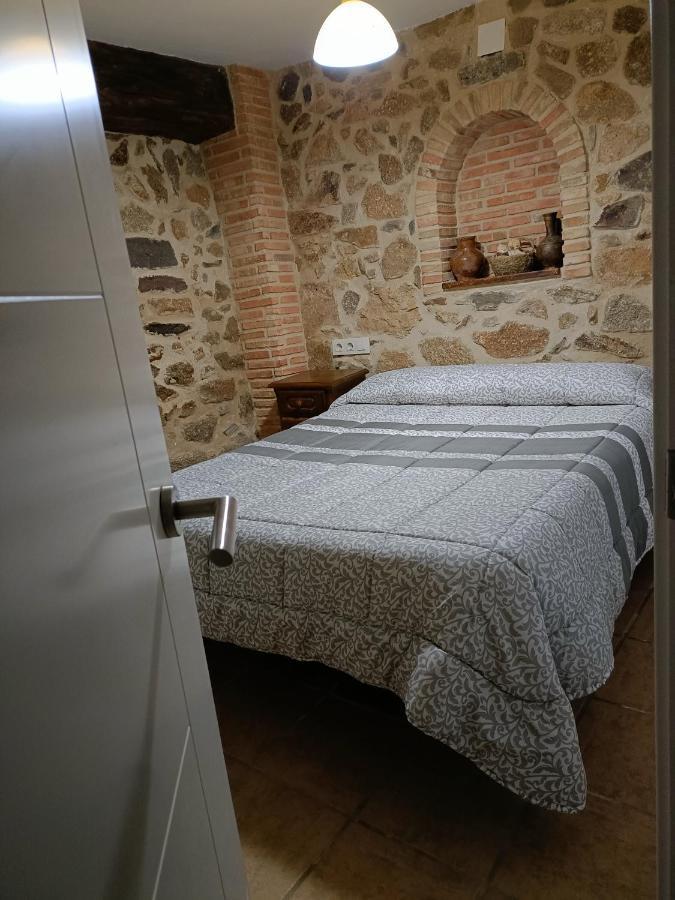 Apartamento O Casa Rural Roquemar Guijo de Granadilla Екстериор снимка