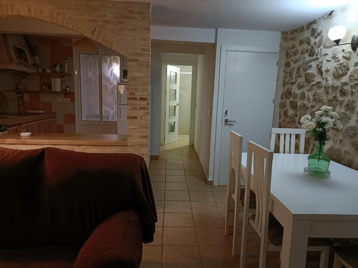 Apartamento O Casa Rural Roquemar Guijo de Granadilla Екстериор снимка