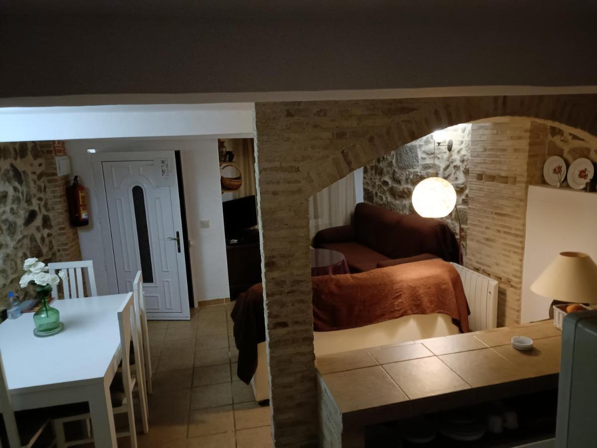 Apartamento O Casa Rural Roquemar Guijo de Granadilla Екстериор снимка