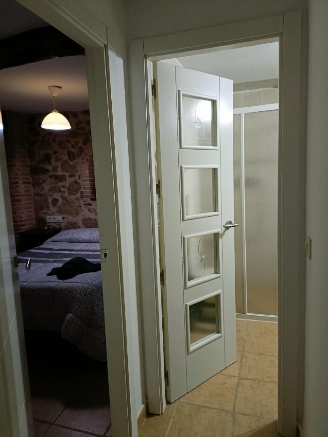 Apartamento O Casa Rural Roquemar Guijo de Granadilla Екстериор снимка