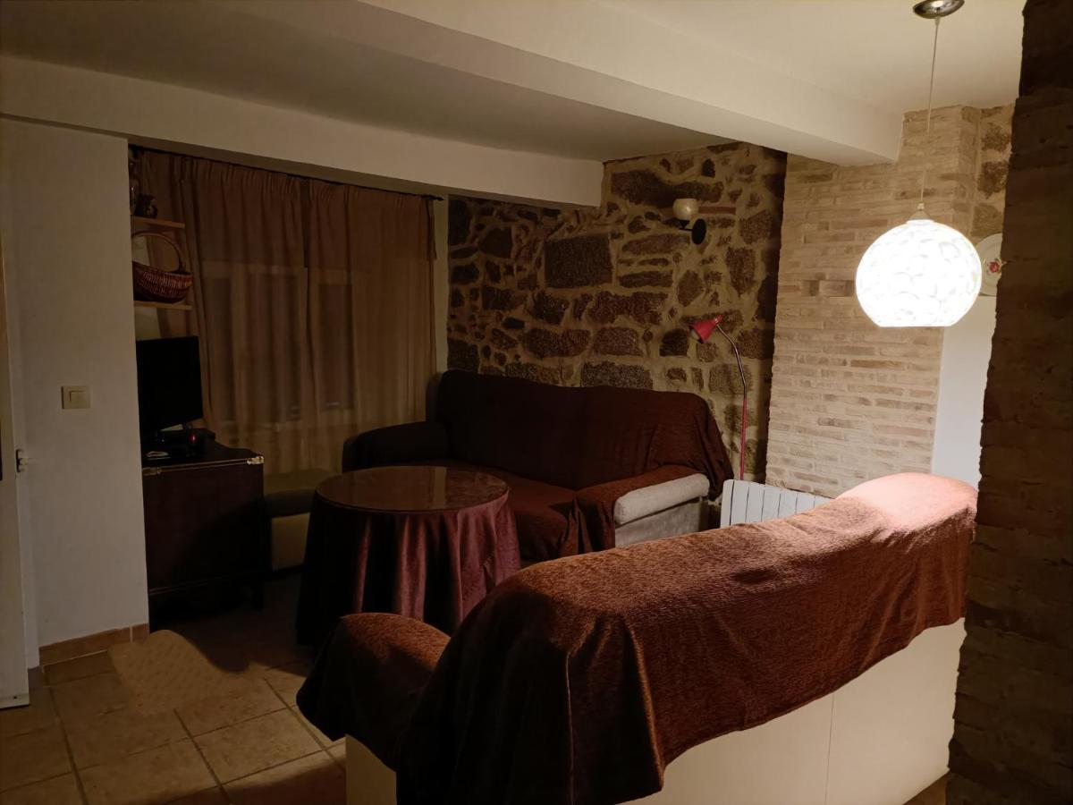 Apartamento O Casa Rural Roquemar Guijo de Granadilla Екстериор снимка