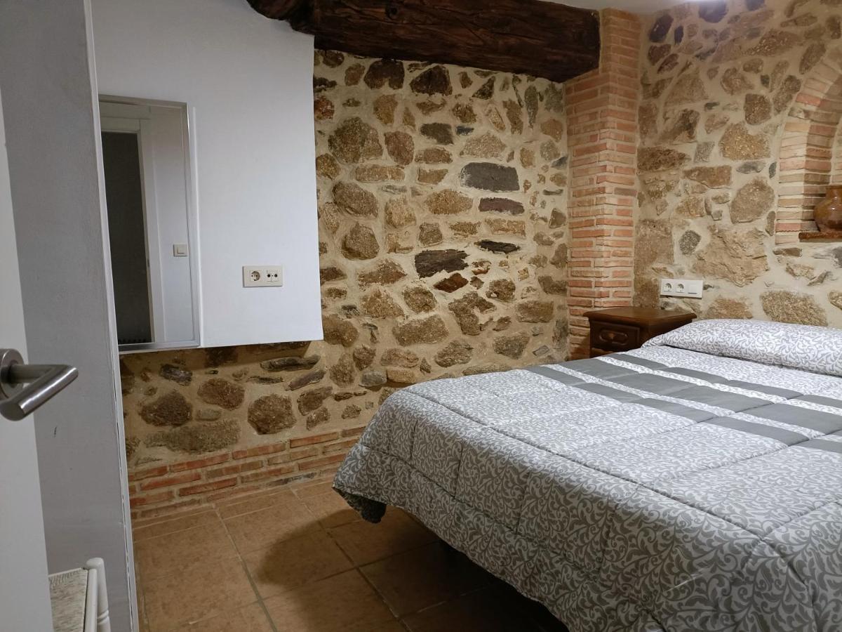 Apartamento O Casa Rural Roquemar Guijo de Granadilla Екстериор снимка
