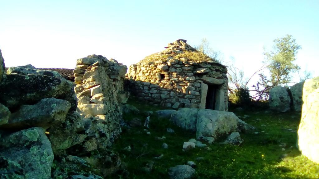 Apartamento O Casa Rural Roquemar Guijo de Granadilla Екстериор снимка