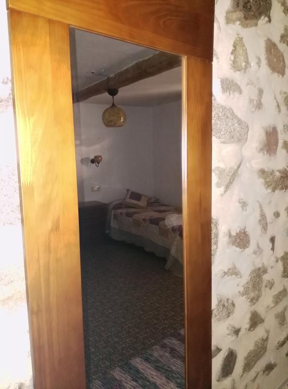 Apartamento O Casa Rural Roquemar Guijo de Granadilla Екстериор снимка
