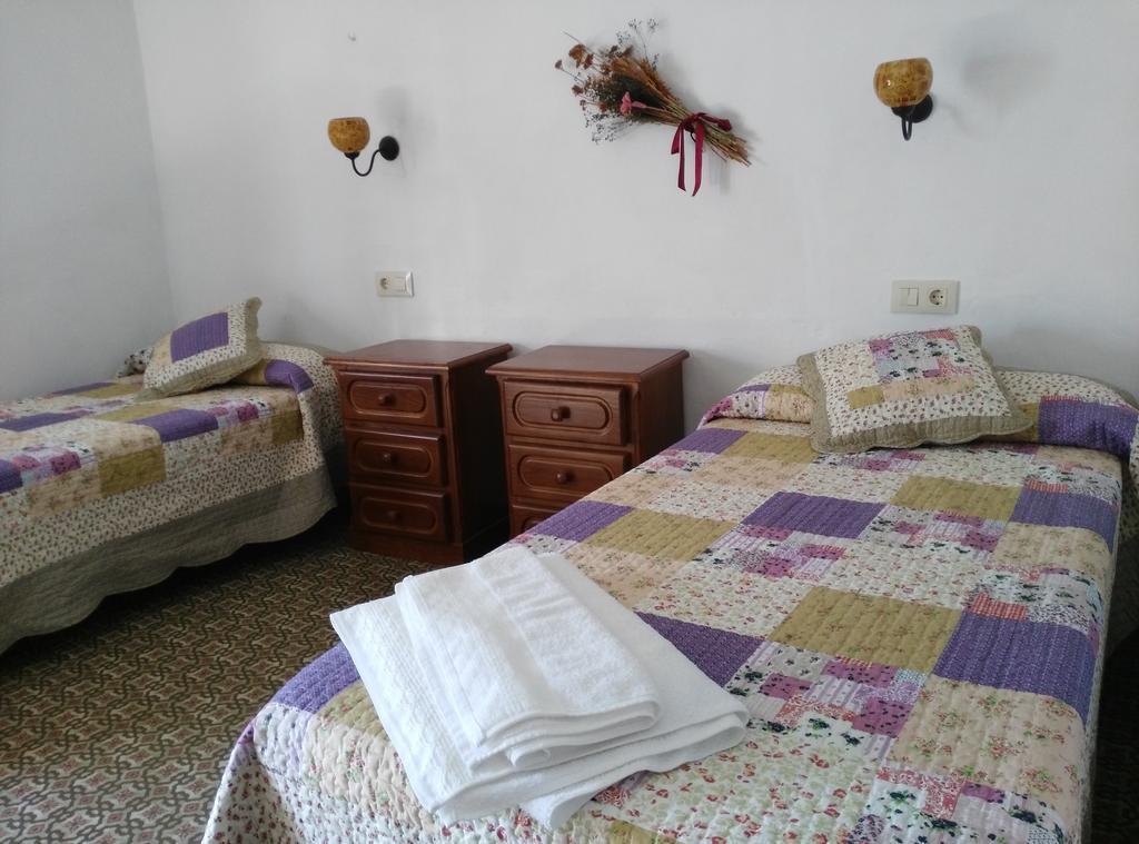 Apartamento O Casa Rural Roquemar Guijo de Granadilla Екстериор снимка