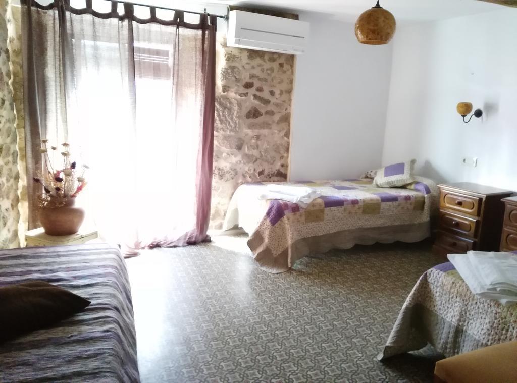 Apartamento O Casa Rural Roquemar Guijo de Granadilla Екстериор снимка