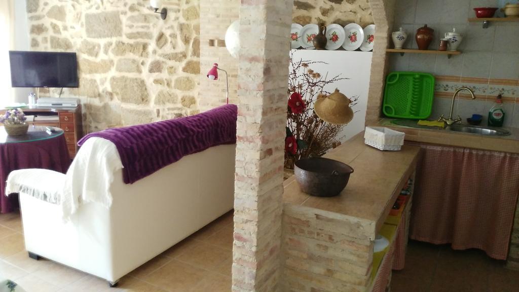 Apartamento O Casa Rural Roquemar Guijo de Granadilla Екстериор снимка