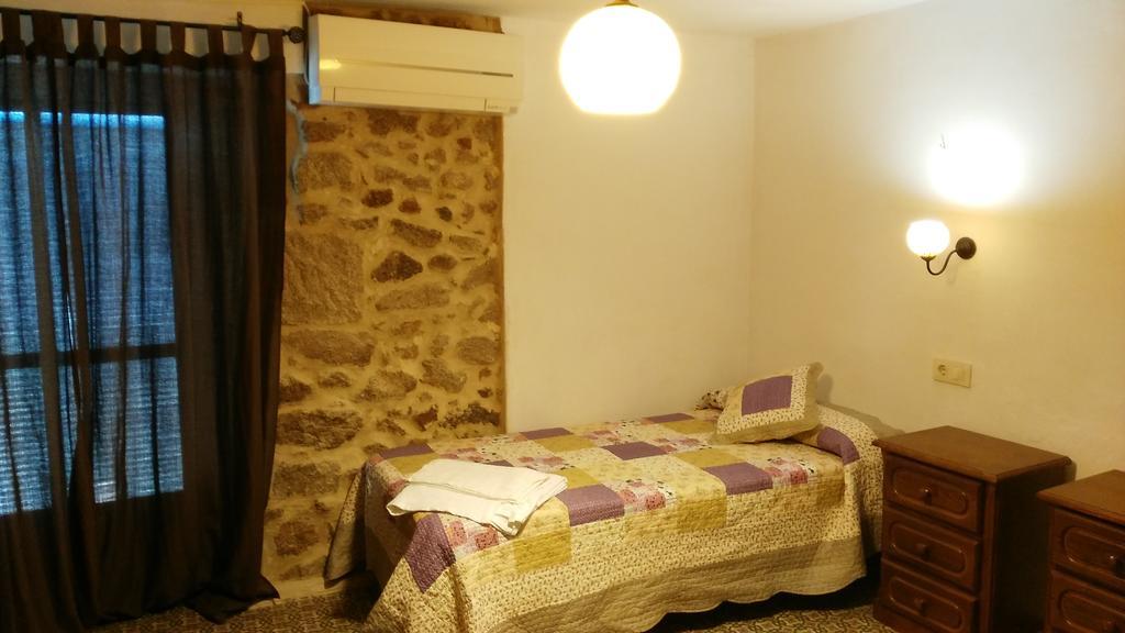 Apartamento O Casa Rural Roquemar Guijo de Granadilla Екстериор снимка