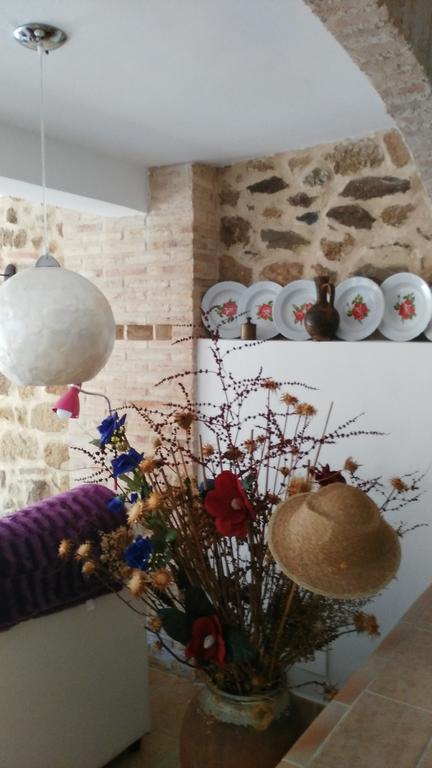 Apartamento O Casa Rural Roquemar Guijo de Granadilla Екстериор снимка