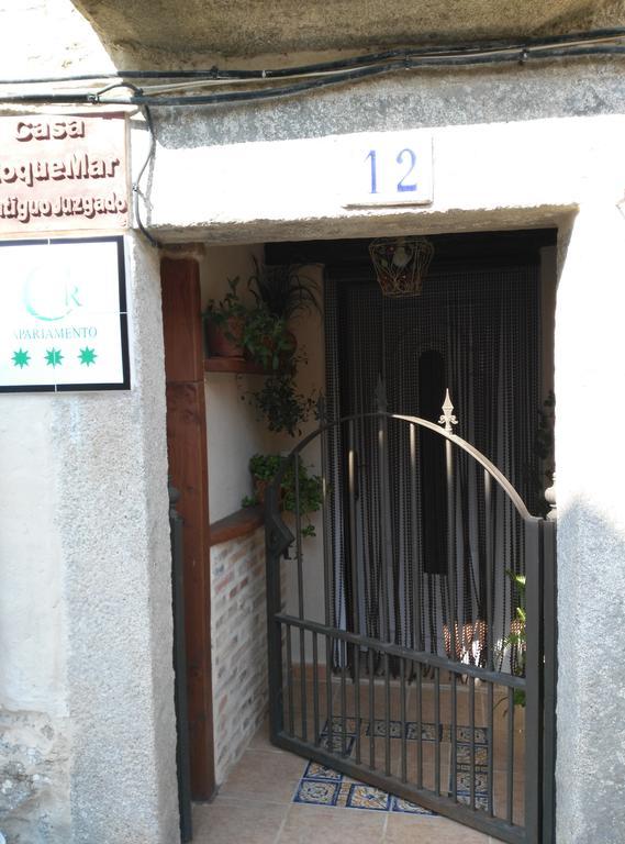 Apartamento O Casa Rural Roquemar Guijo de Granadilla Екстериор снимка