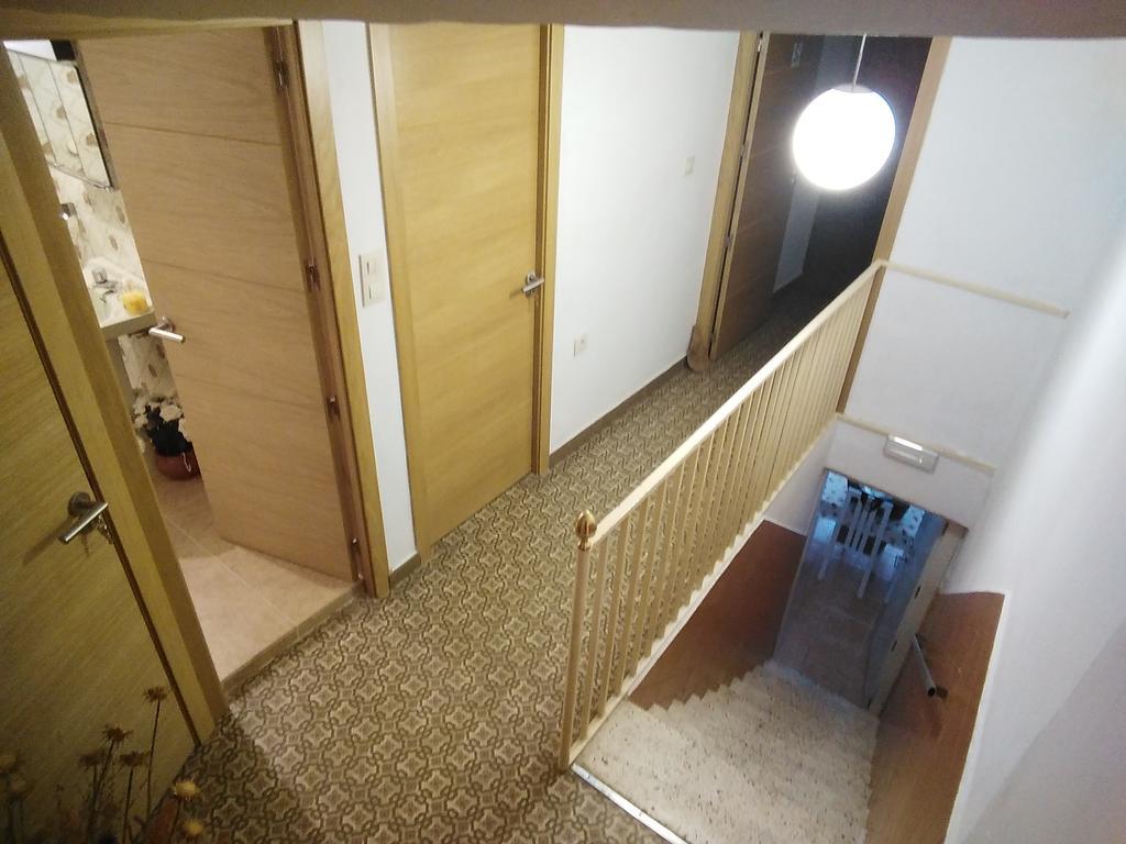 Apartamento O Casa Rural Roquemar Guijo de Granadilla Екстериор снимка