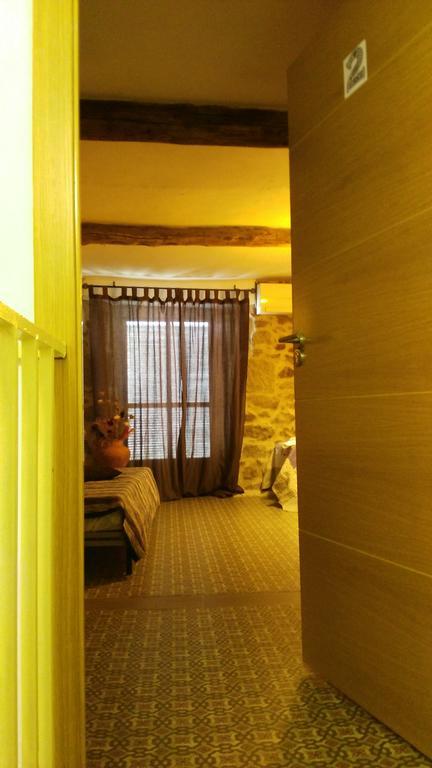 Apartamento O Casa Rural Roquemar Guijo de Granadilla Екстериор снимка