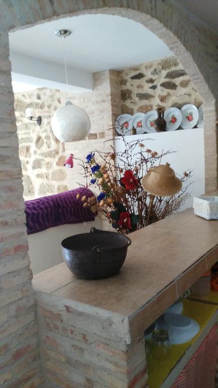 Apartamento O Casa Rural Roquemar Guijo de Granadilla Екстериор снимка