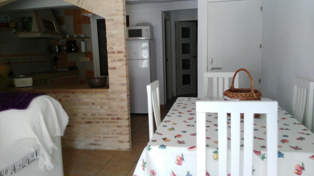 Apartamento O Casa Rural Roquemar Guijo de Granadilla Екстериор снимка