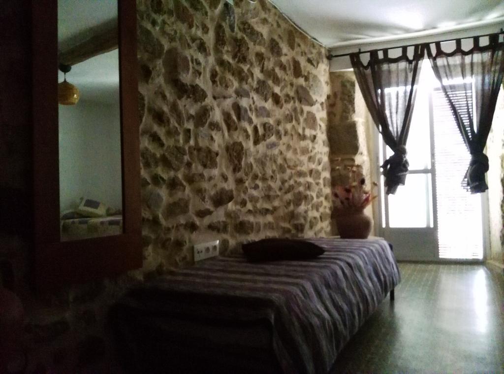 Apartamento O Casa Rural Roquemar Guijo de Granadilla Екстериор снимка