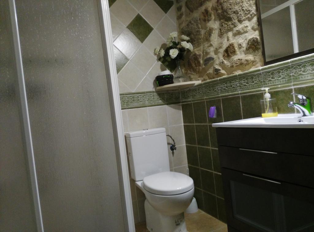 Apartamento O Casa Rural Roquemar Guijo de Granadilla Екстериор снимка