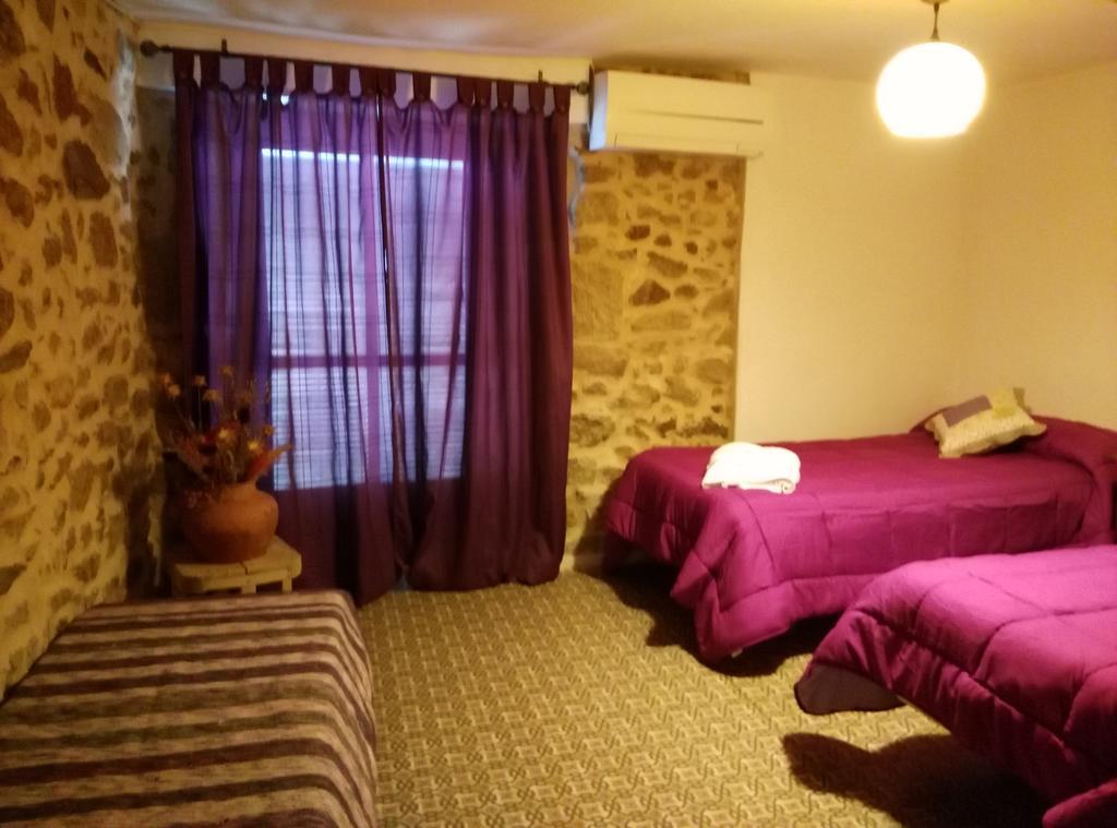 Apartamento O Casa Rural Roquemar Guijo de Granadilla Екстериор снимка