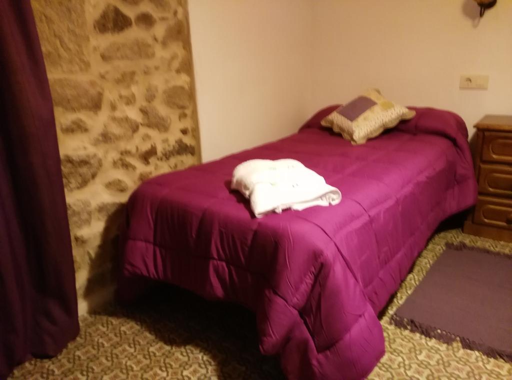 Apartamento O Casa Rural Roquemar Guijo de Granadilla Екстериор снимка